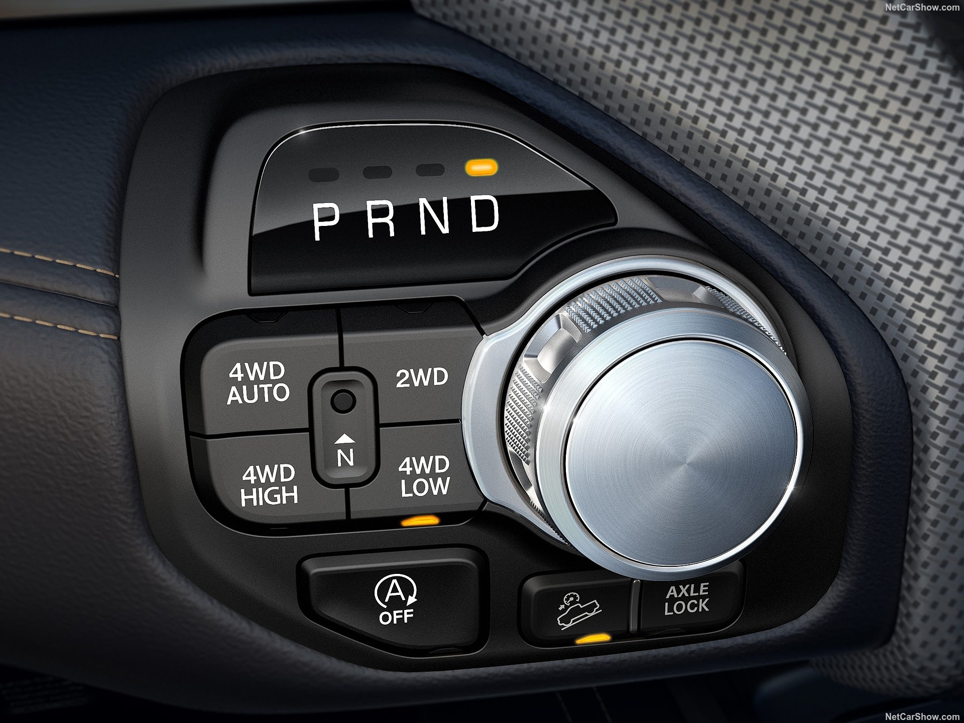 Shifter and multi-function module
